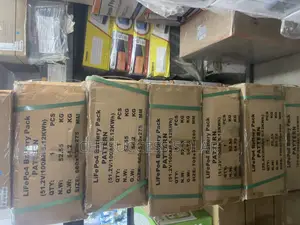 5kwh/51.2v Pattern Lithium Battery