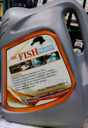 Fish Survival Booster