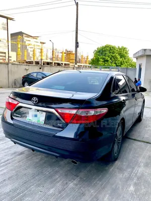 Self-Drive Toyota Camry (2016)