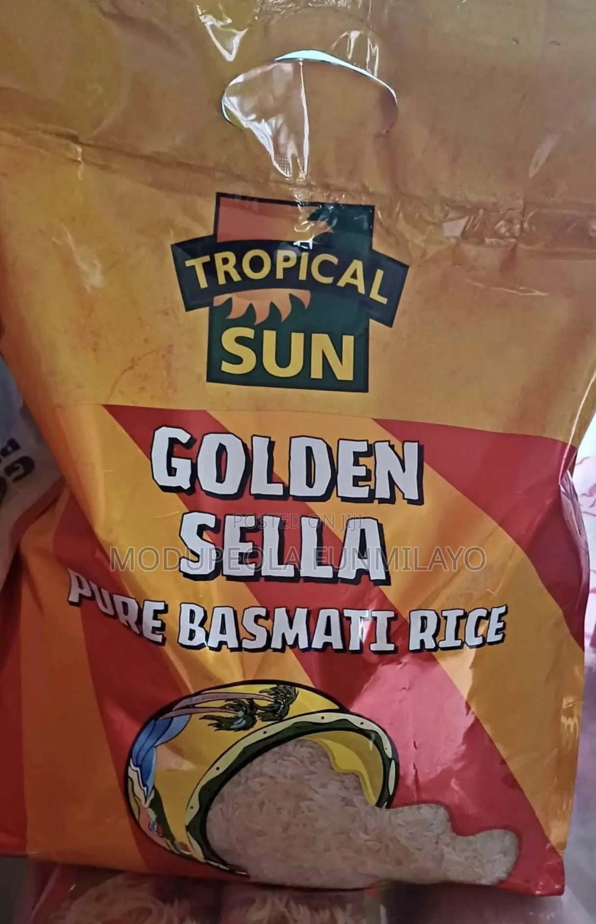 Basmati Rice