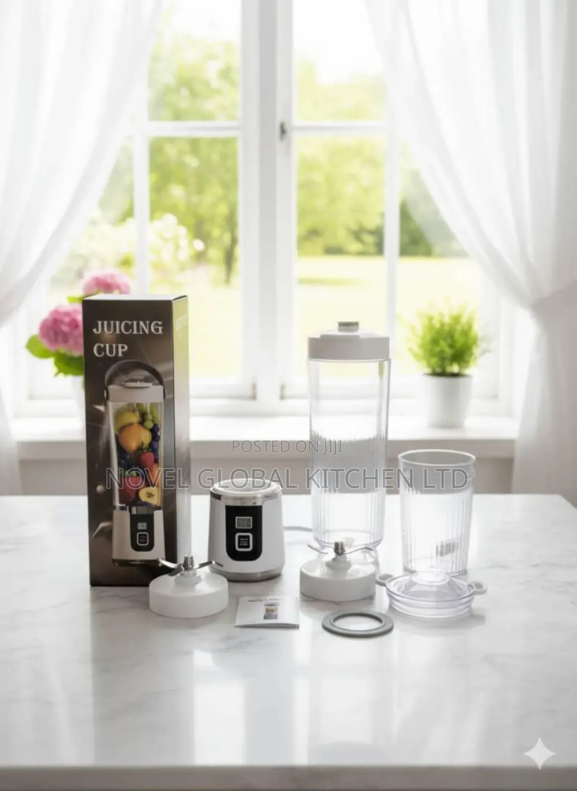 Juicing Cup