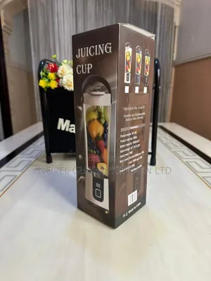 Juicing Cup