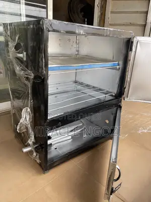 Local Fabricated Ovens