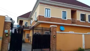 Furnished 3bdrm Block of Flats in Omole Phase 2 for sale