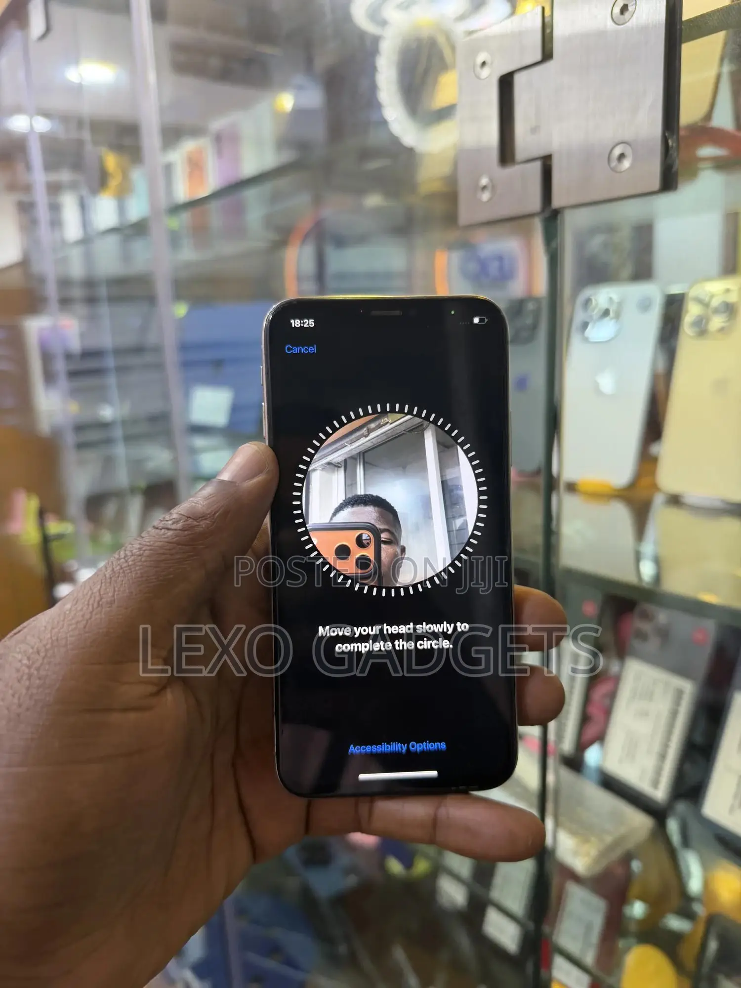 Apple iPhone X 256 GB White