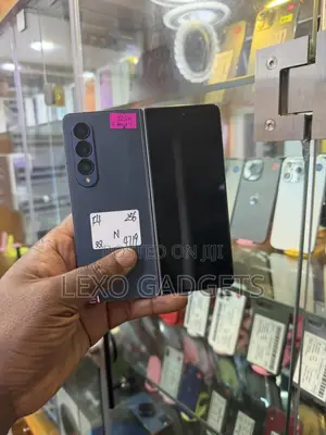 Samsung Galaxy Z Fold4 256 GB Blue