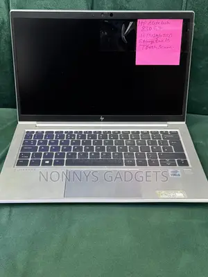 Laptop HP EliteBook 830 G7 16GB Intel Core I5 SSD 512GB