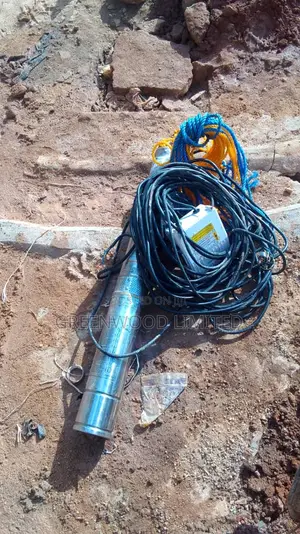 Borehole Drilling Services and Soil Test