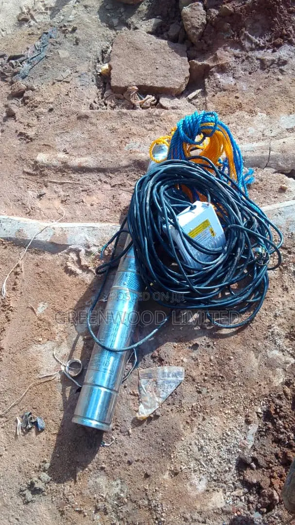 Borehole Drilling Services and Soil Test