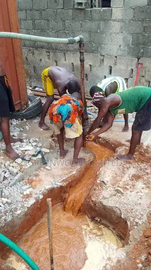Borehole Drilling Services and Soil Test