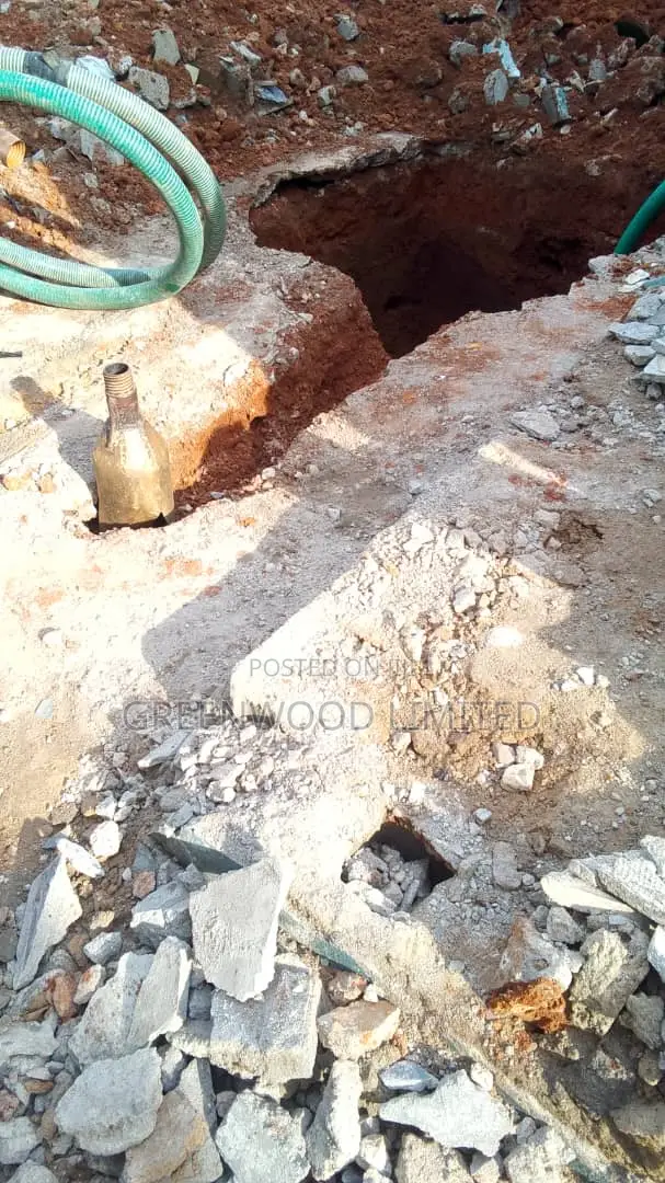 Borehole Drilling Services and Soil Test