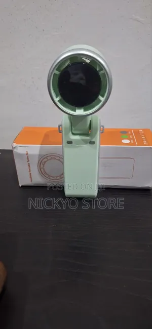 Handheld Mini Display Fan
