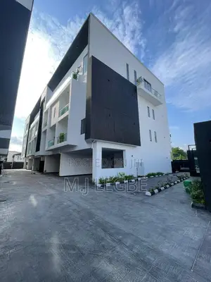 4bdrm Duplex in Ikate, Lekki for sale