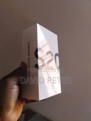 New Samsung Galaxy S20 FE 5G SD865 128 GB