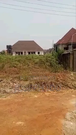 Land at Thinkers Corner Before Ntachi Old Road Airport