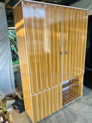 4ft by 6ft Wardrobe