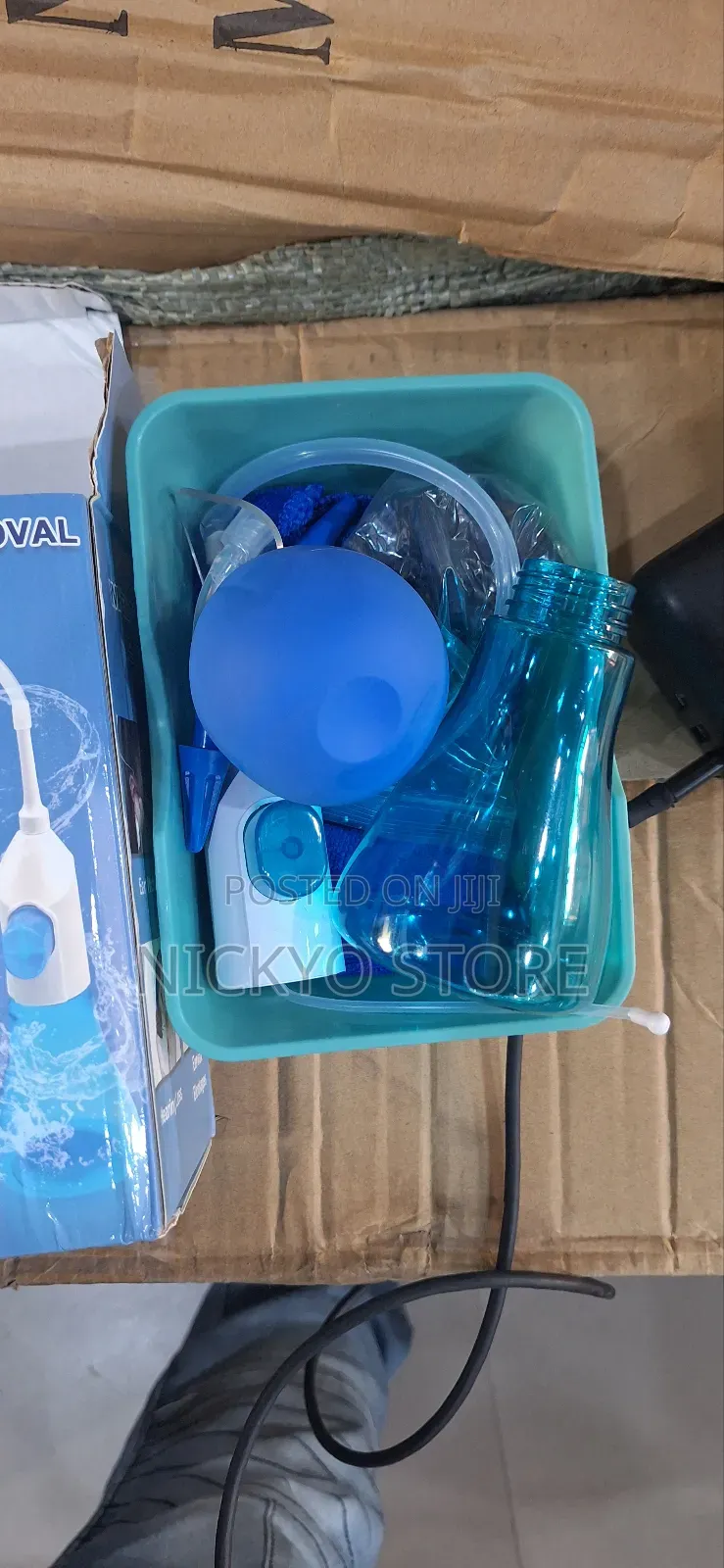 Ear Wax Removal Kit – Full Set (Safe Effective)