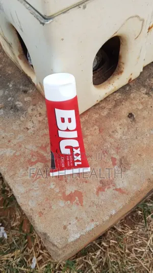 Big XXXL Super Enlargement Cream