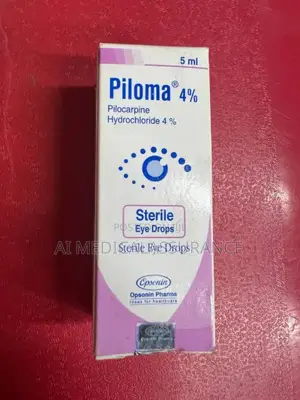 Instill for the Treatment of Glaucoma or Ocular Hypertension,