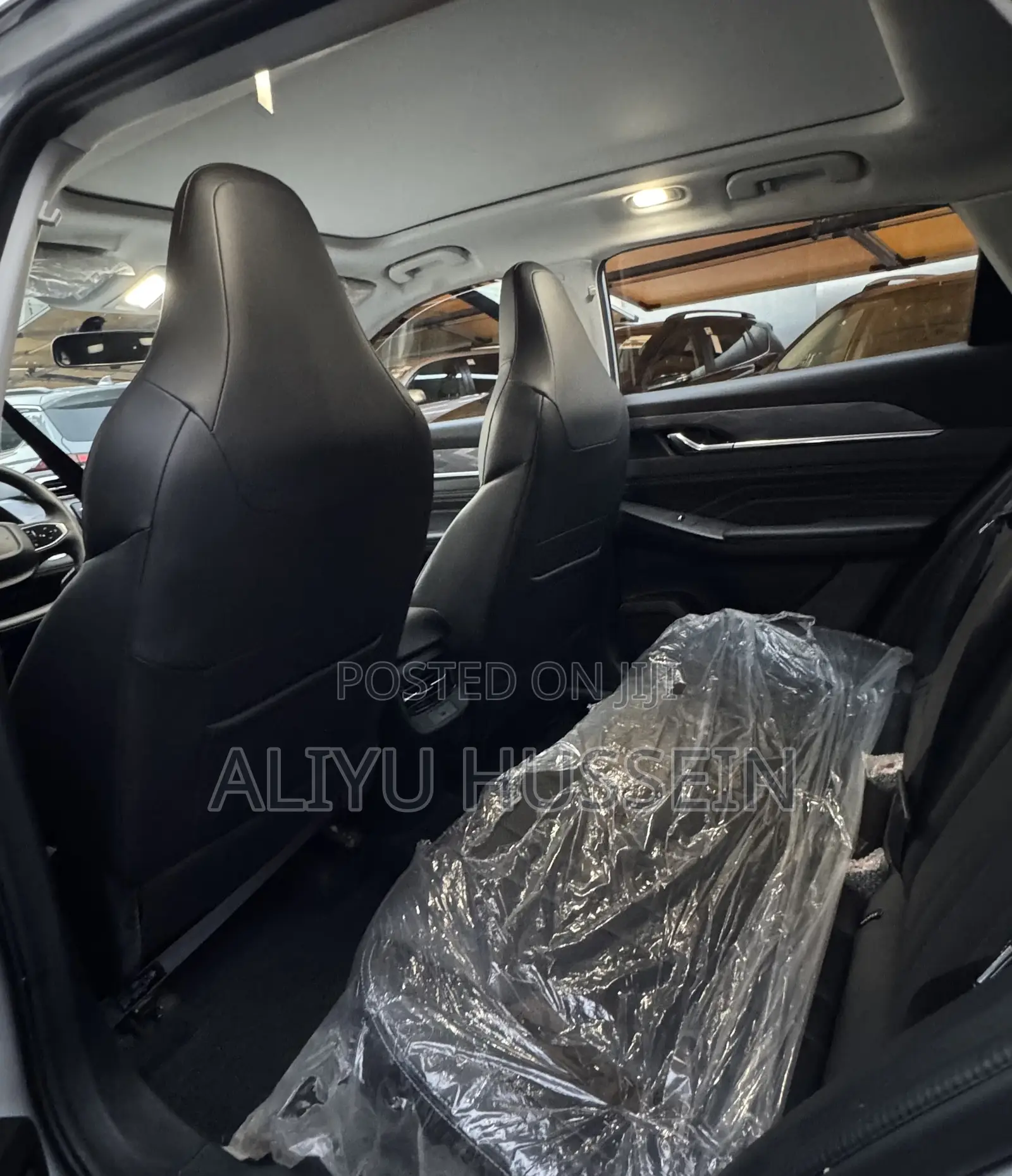 New Dongfeng EV EX1 2025 Silver
