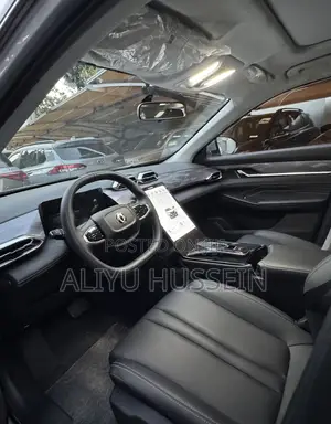 New Dongfeng EV EX1 2025 Silver