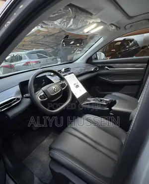 New Dongfeng EV EX1 2025 Silver