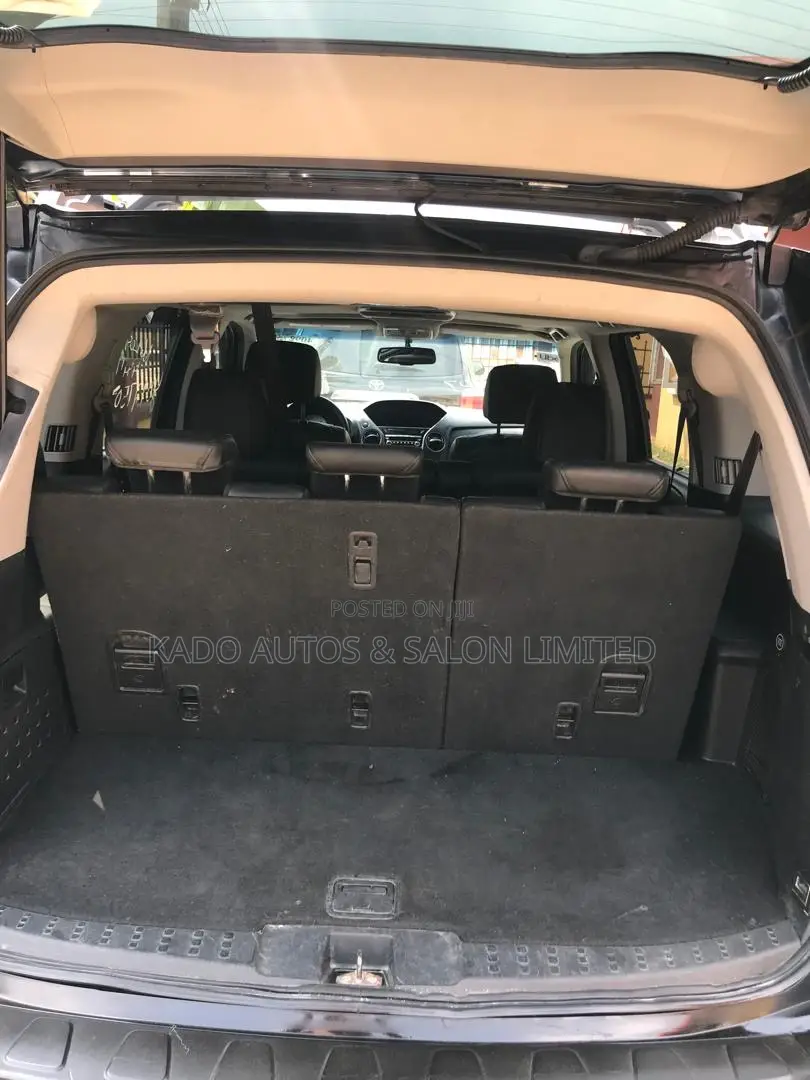 Honda Pilot 2014 Black