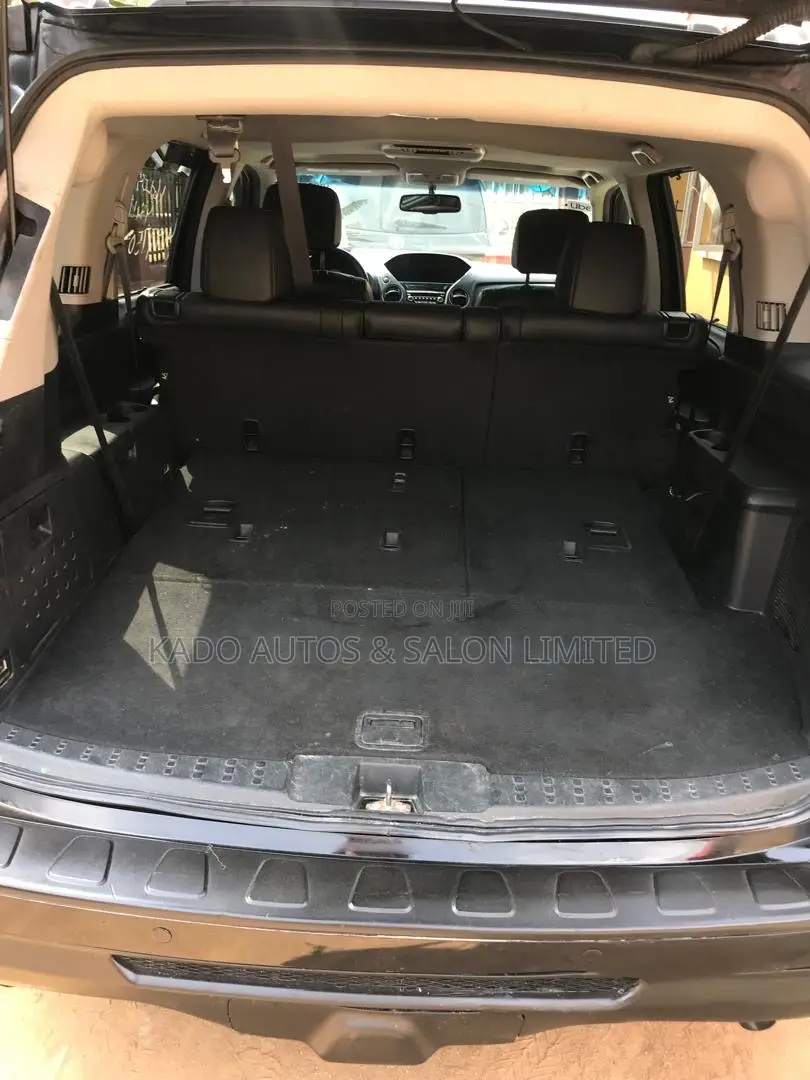 Honda Pilot 2014 Black