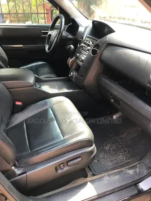 Honda Pilot 2014 Black