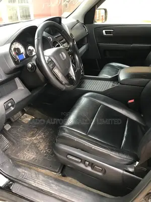 Honda Pilot 2014 Black