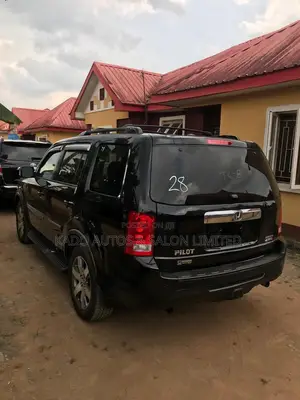 Honda Pilot 2014 Black