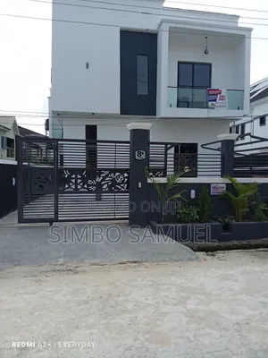 4bdrm Duplex in Thomas Estate, Ajah for sale