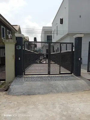 4bdrm Duplex in Thomas Estate, Ajah for sale