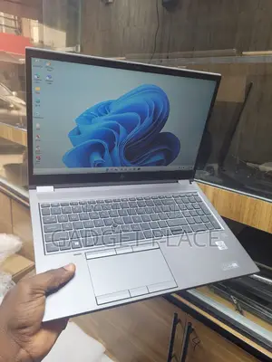 Laptop HP Zbook Fury 15 G7 16GB Intel Core I7 SSD 512GB