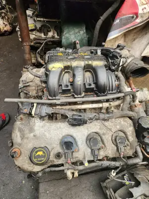 Complete Engine Ford Edge 2008 V6 Sold With Warranty