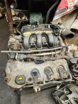 Complete Engine Ford Edge 2008 V6 Sold With Warranty