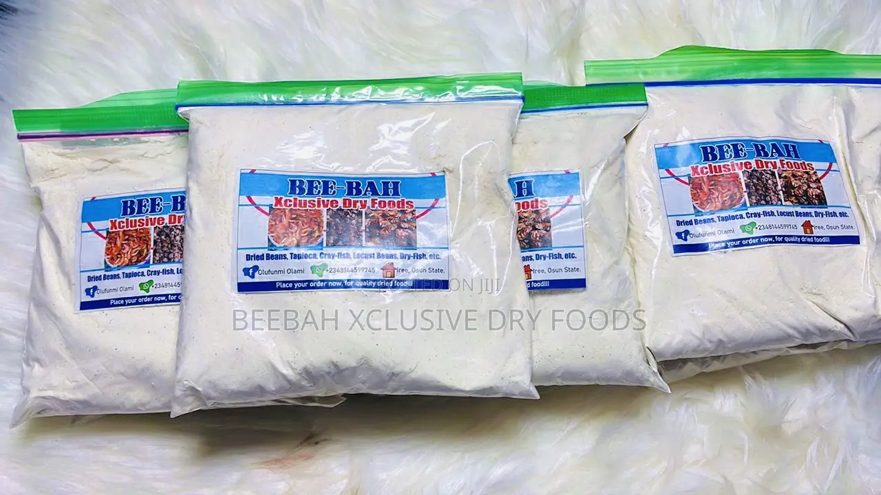 Beans Flour