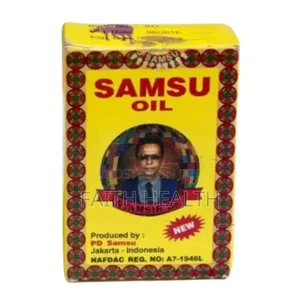 Samsu Power Original Oil