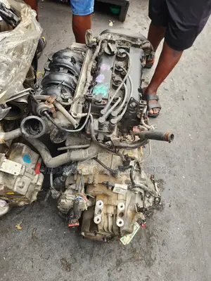 Complete Engine Ford Focus 1.6 2013 Sold With Warranty