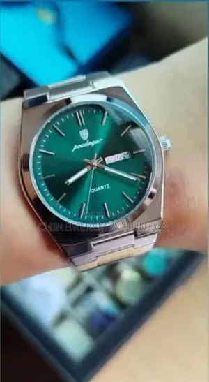 Poedagar Chain Wrist Watch