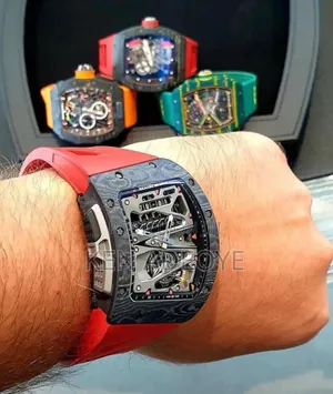 Richard Mille Designer Watch