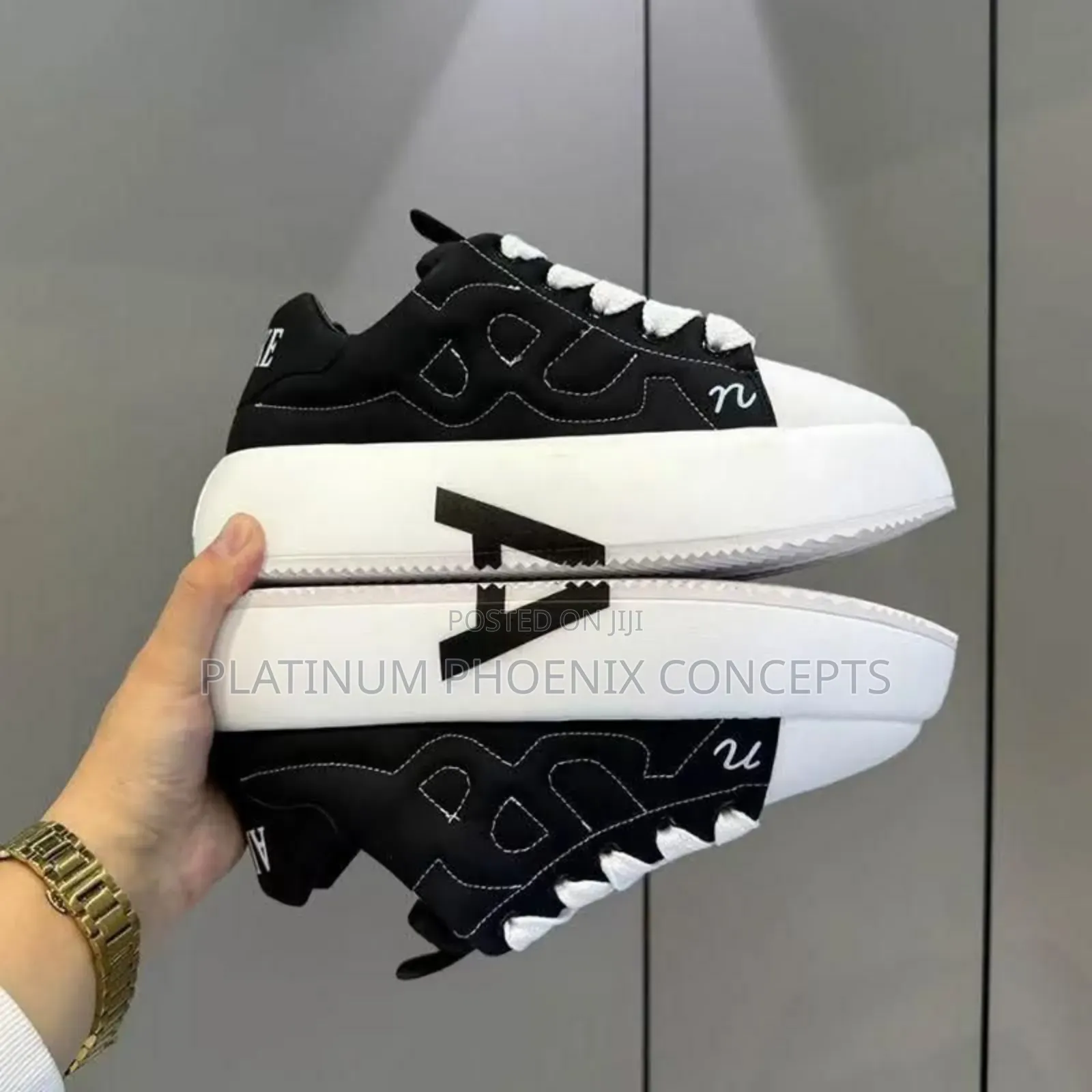 Ajekke Threading Sneakers
