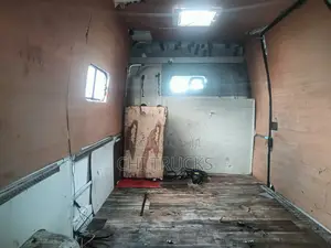 Fiat Ducato 2008 Yellow