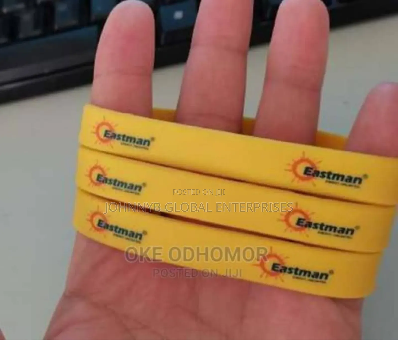 Customized Silicone Wristbands And Handband