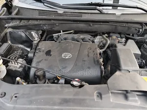 Toyota Highlander 2019 Black