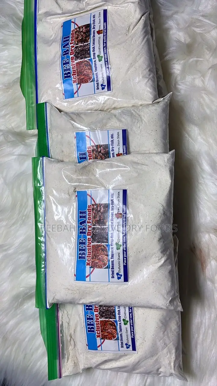 Cassava Flake