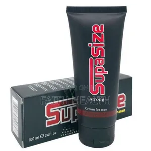 Natural Strong Cream for Men - Ultimate Male Enhancement Growth