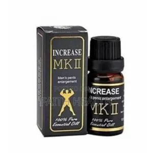 Mk Pure Natural Penis Enlargement Oil(Original) Brand:Mk|Similar
