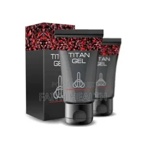 Tantra Titan Gel for Men