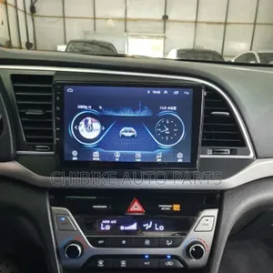 Hyundai Elantra 2016-2018 Navigation/Reverse Camera
